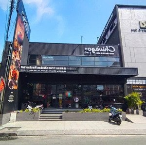 bán nhà dt khủng - mt lê văn việt, tp thủ đức - dt 20 x 35m - hđt 200tr/th - 3 tầng - giá 195 tỷ
