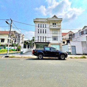 siêu phẩm mt ngang 15m tòa nhà góc 3 mặt tiền ngay gigamall đường 20m, giá siêu tốt có sẵn hđ thuê
