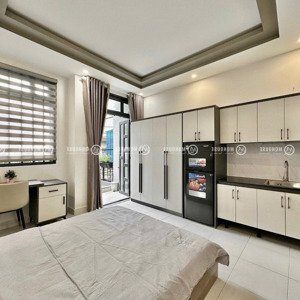 căn ban công thoáng mát full nt ngay tây thạnh, gần đh công thương aeon tân phú
