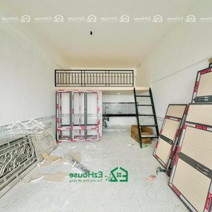 cho thuê phòng trọ thang máy có bancol giá rẻ gần đầm sen