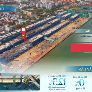 shophouse 3 tầng hướng tây duy nhất tại the sonata vị trí hiếm, giá gốc cực ưu đãi - chủ cắt lỗ