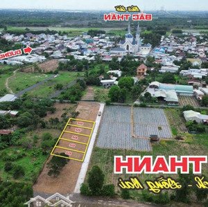 đất nền full thổ cư cách phà 12km xd tự do gần đường 25c và vành đai 3