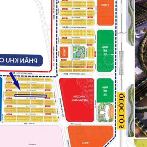 gấp! chính chủ bán nn 62,5m2 thẳng ra vincom, kết nối ra trường liên cấp vin, kết nối grand world