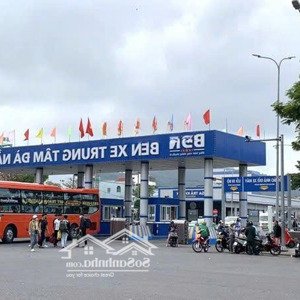 bán đất mặt tiền nam trân đối diện bến xe trung tâm đà nẵng trục đường lớn 33m