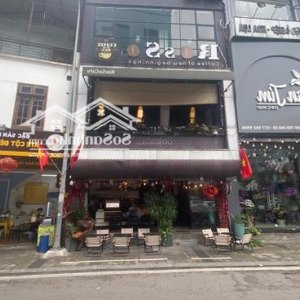 cho thuê nhà mặt phố đào tấn, 130m² x 4 tầng, mặt tiền 5.5m, trung tâm ba đình