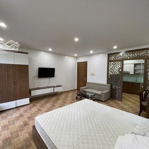cho thuê căn hộ waterfront city, 1 phòng ngủ tách bếp (40m2) có ban công