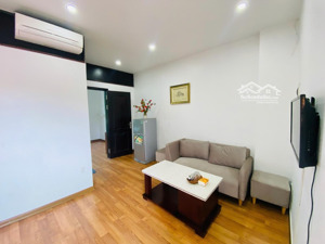 cho thuê căn hộ 1 phòng ngủ tách bếp riêng - trần hưng đạo, hải phòng