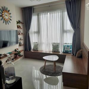 Cho thuê chung cư Summer Square Quận 6 giá 11 triệu - 63m 2PN