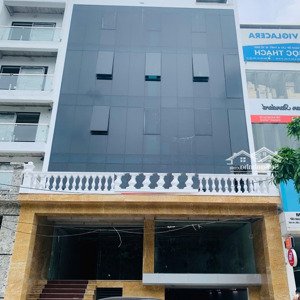 cho thuê tòa nhà xuân phương - nam tl. dt 200m2, 6 tầng 1 hầm, thang máy, đh âm trần, pccc chuẩn