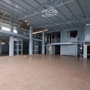 cho thuê kho nhỏ quận 7, dt 500m2 đường xe cont, tường xây sạch đẹp