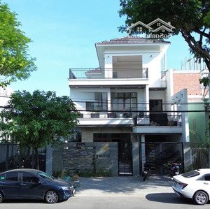 biệt thự siêu đẹp vị trí trung tâm liên chiểu - sát trục nguyễn sinh sắc gần biển nguyễn tất thành