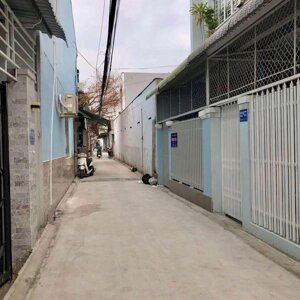 BÁN NỀN GÓC SỔ HỒNG HẺM GẦN KDC ĐẠI NGÂN 1.9 TỶ