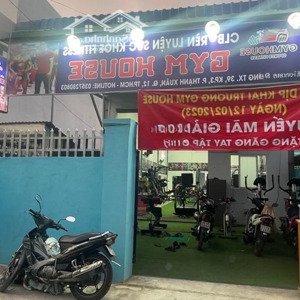 nhà xưởng mặt tiền đường thạnh xuân 39, p. thạnh xuân, q12, 171m2 (7mx25m) dòng tiền 15tr/th 7,5tỷ
