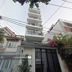 bán gấp tòa chdv đường lê văn sỹ, q. phú nhuận dt 143.6m2(4.7x30m) nh hầm 7 lầu, 25p. hđt 120 tr/th