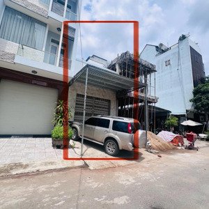 bán đất tặng nhà cấp 4 đường b17 hưng phú sau lưng hãng xe - giá 4.9 tỷ