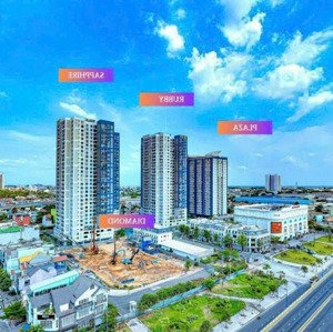 cho thuê cc charm city, 7 triệu/tháng, 70m2, 2pn, 2wc tại đt 743, dĩ an, bình dương
