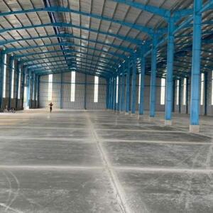 https://khoxuongmiennam.net/ Cho thuê MTKD Kho Xưởng 1.500m2 Đức Hòa. Xưởng xây mới 100%.