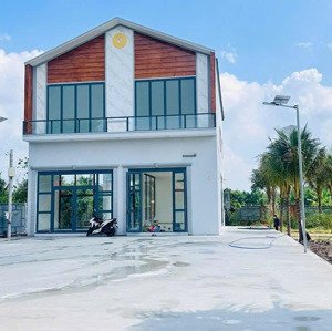 bán nhà mặt tiền đường đỗ đăng tuyển phú mỹ hưng củ chi có 252 m thổ cư khu dân cư đông gần chợ lô6