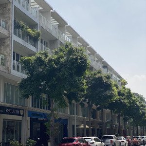 cho thuê nhà mặt phố saritown sala, 180m2, 1 trệt 1 lầu, phù hợp làm văn phòng