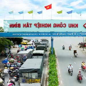 cho thuê kho xưởng 10.000m2 có cắt lẻ trong khu công nghiệp tân bình