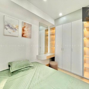 ascentia dt: 84m2 thiết kế: 2pn, 2vs, 27 triệu/tháng
