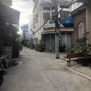 cho thuê nhà hxh nguyễn văn luông, 5 x 9m, 2.5 tấm, 2 pn, giá 10 triệu