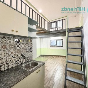 duplex gác cao không đụng đầu - thang máy - gần cầu chữ y , chợ rạch ông
