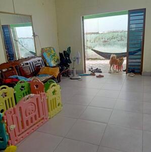 Mặt tiền đường khu tái định cư Long Sơn, Long Bình, Thủ Đức, 100m, chỉ 4,69 tỷ.