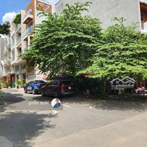 bán đất 55m2 lô góc đường chính 16m & 8m ngay hoàng quốc việt, phú mỹ, quận 7