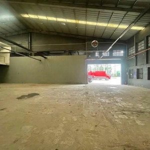 cho thuê kho xưởng đường số 24; dt 743; phường dĩ an; tỉnh bình dương