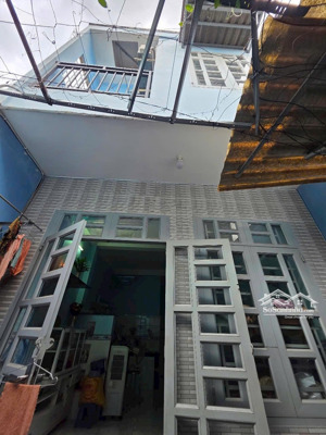 bán nhà, quận 7, đường nguyễn văn quỳ, phường phú thuận, 4,5m x 10m nhà 2 tầng, giá 3,7 tỷ.