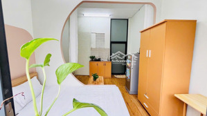 phòng studio full nội thất ban công nhiều nắng, cực thoáng