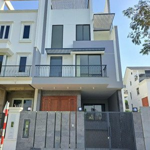 nhà cho thuê p.thạnh mỹ lơi, tp thủ đức .dt:5x20m, trệt lửng 2 lầu sân thượng, 4pn, có nt. giá 50tr