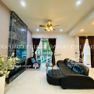 biệt thự 4 phòng ngủ sân vườn khu phúc lộc viên - d290