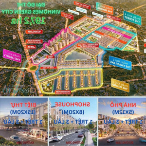 nhận booking vinhomes green city từ pkd chủ đầu tư vinhomes 