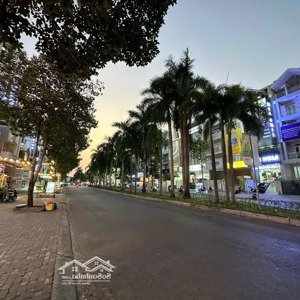 cho thuê nhà mặt tiền - nguyễn thị thập - kdc him lam - thuận tiện làm văn phòng công ty, spa, nail