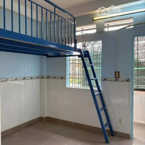 chính chủ cho thuê phòng trọ có gác trên đường nguyễn thị gạch, p.đông hưng thuận, q.12, tp hcm