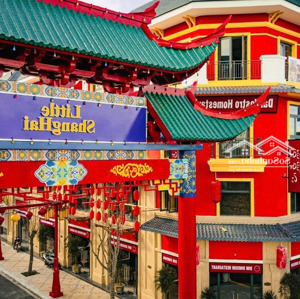 nhà phố liền kề hoàn thiện bao thuế phí (1 tỷ nhận nhà kinh doanh ngay)
