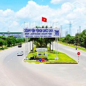 bán lô đất khu công nghiêp hiêp phước .xã hiêp phước TPHCM