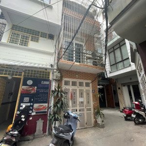 cho thuê nhà phố triệu việt vương: 45m2 x 3 tầng, mt: 4m, thông sàn, nguyên căn. lh: 