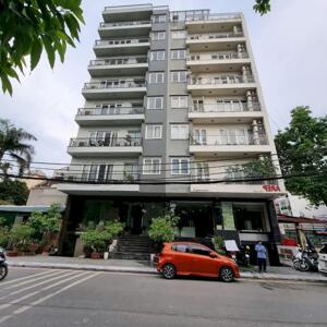 Mặt Tiền 20M Mặt phố Tô Ngọc Vân 400M2 8 Tầng 1 Hầm View Hồ 250 Tỷ