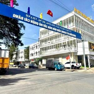 Nền đẹp đường số 8 Khu Văn Hóa Tây Đô - Cái Răng Tp Cần Thơ