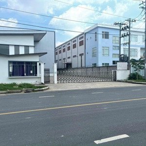 cho thuê xưởng cnc kcn - đồng nai. quỹ đất rộng 12.000m2, có cho thuê lẻ chỉ 3,8usd/m2.