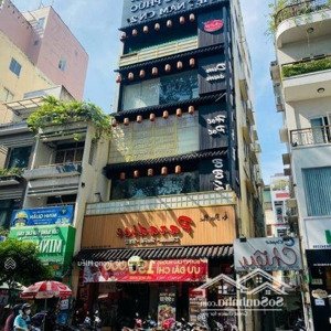 bán nhà khu phan xích long, p7, phú nhuận (6,5x22m) nở 8m; gpxd: hầm 7 tầng (thuê 126tr) 26 tỷ