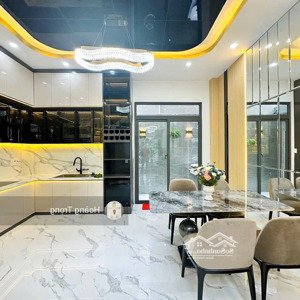 bán nhà phố 4 tầng mt đường 12 mét ( dt: 5x14m ) nhà xây mới, giấy tờ đầy đủ công chứng ngay