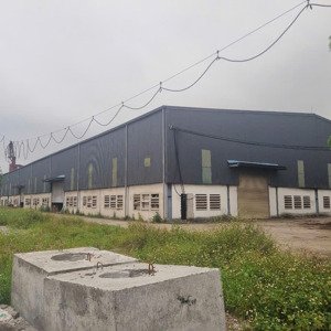 chính chủ cho thuê nhà xưởng + văn phòng tại kcn bắc vinh, tp vinh