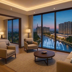 chỉ còn 1 căn penthouse có hồ bơi riêng 25m2 tại trung tâm tp.thủ đức. tặng phí đậu xe 1,5 tỷ