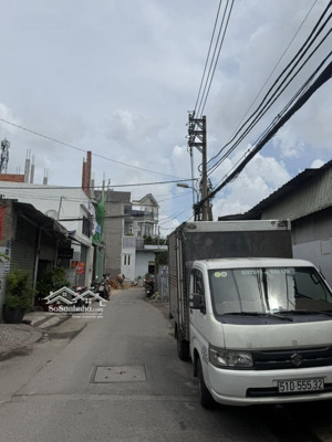 cặp nhà liền kề mặt tiền đẹp - ngay mã lò, dt: 210m2 (12mx17.5m), chỉ 14.5 tỷ - thu nhập sẵn 30tr
