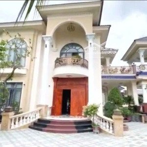 biệt thự 1582.9m2 ngang 29m gần ngã tư bình phước và chợ lái thiêu tp. thuận an