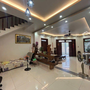 biệt thự nha trang - 160m2 góc 2 mặt đường 12,5 tỷ - khu đô thị an bình tân - sổ đỏ pháp lý chuẩn.